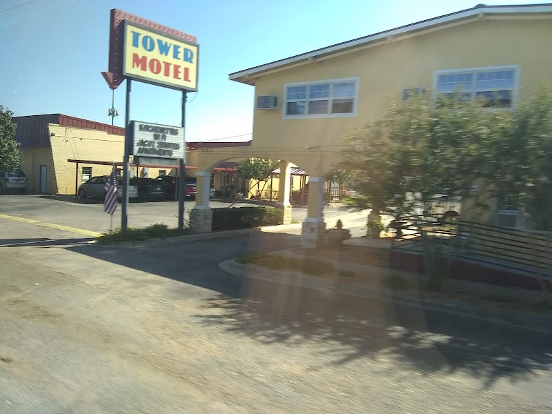 Tower Motel Abilene in Abilene, United States