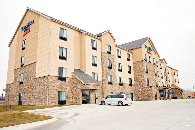 TownePlace Suites by Marriott Ames in Ames, United States