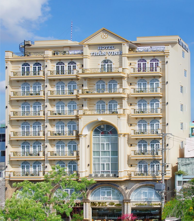 Tran Vinh Hotel in Bac Lieu, Vietnam