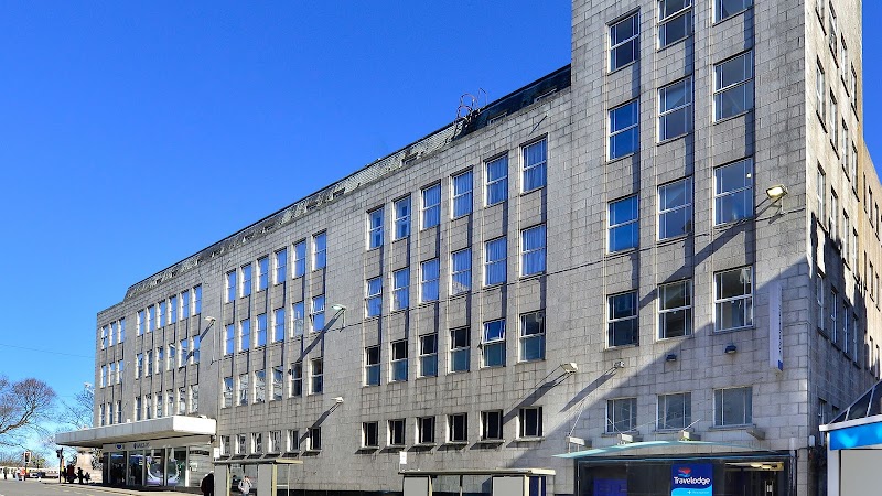 Travelodge Aberdeen Central in Aberdeen, United Kingdom
