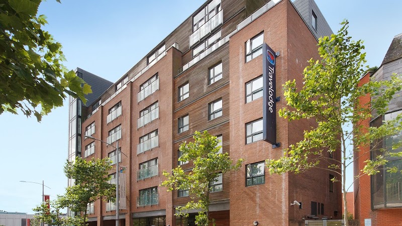 Travelodge Swansea Central Hotel in Abertawe, United Kingdom