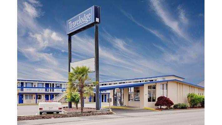 Travelodge by Wyndham Aberdeen in Aberdeen, Grays Harbor County, United States, United States