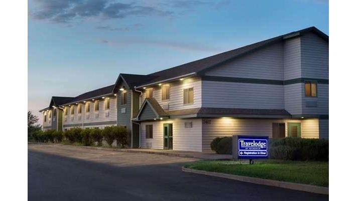 Travelodge by Wyndham Alpine in Alpine, United States