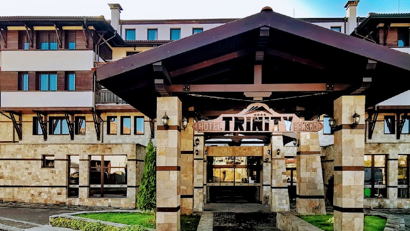 Trinity Residence & Spa in Bansko, Bulgaria