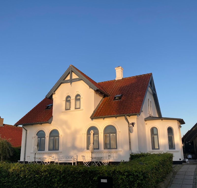 Troense B&B by the Sea in Svendborg, Denmark