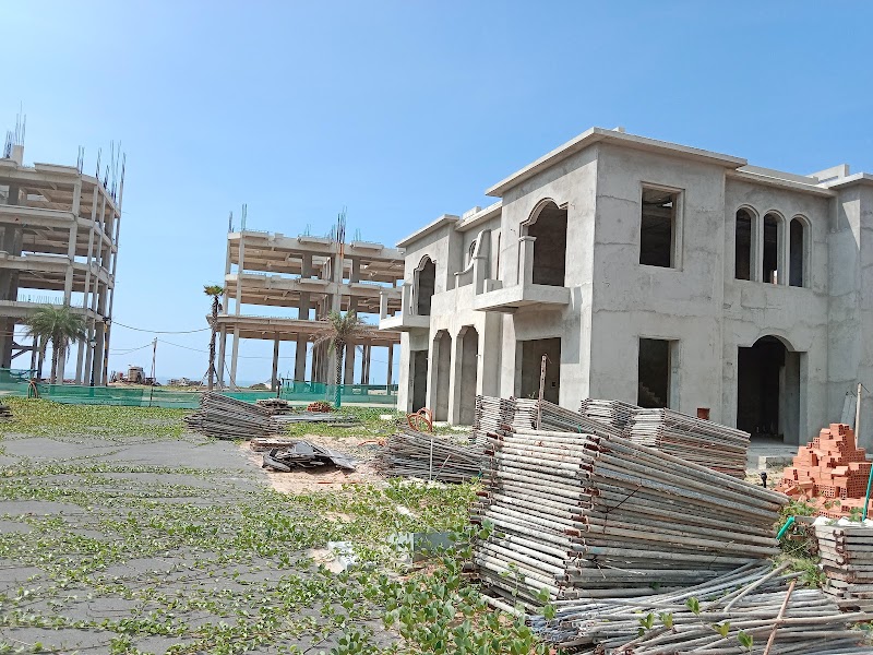 Tropicana Beach Resort & Spa in Ba Ria, Vietnam