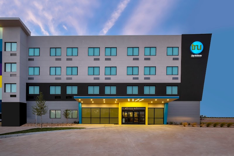 Tru by Hilton Amarillo West in Amarillo, United States