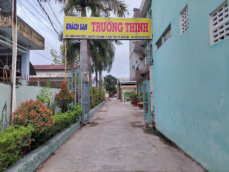 Truong Thinh Hotel in Ben Tre, Vietnam