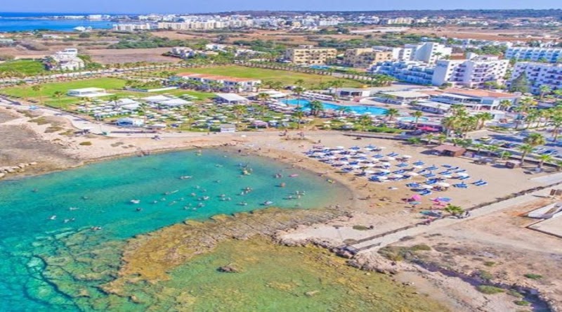 Tsokkos Gardens Hotel in Paralimni, Cyprus