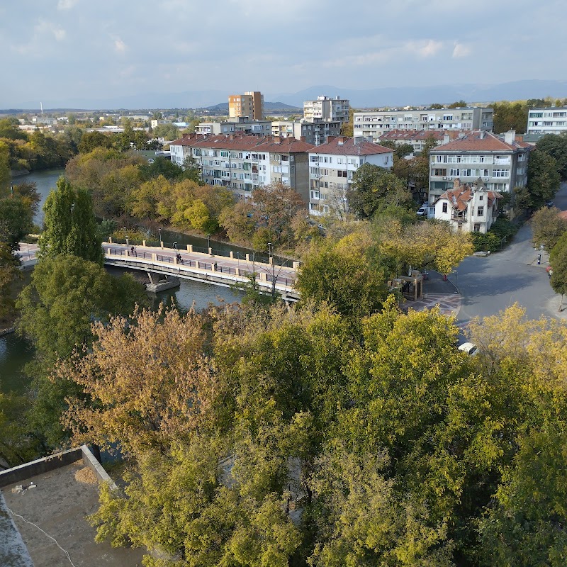Tundzha Hotel in Yambol, Bulgaria