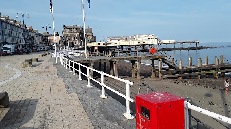 Ty Belgrave House in Aberystwyth, United Kingdom