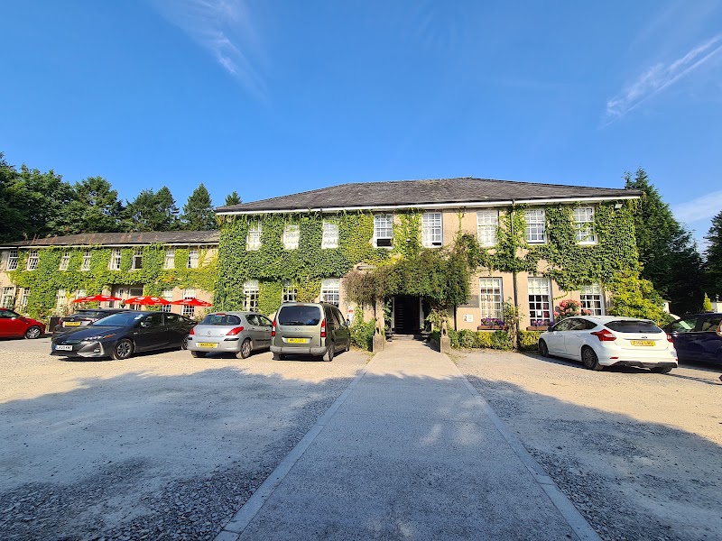Ty Newydd Country Hotel in Aberdare, United Kingdom