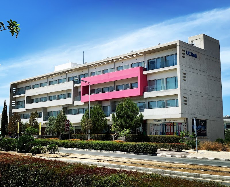 UC Hall Residence in Nicosia, Cyprus