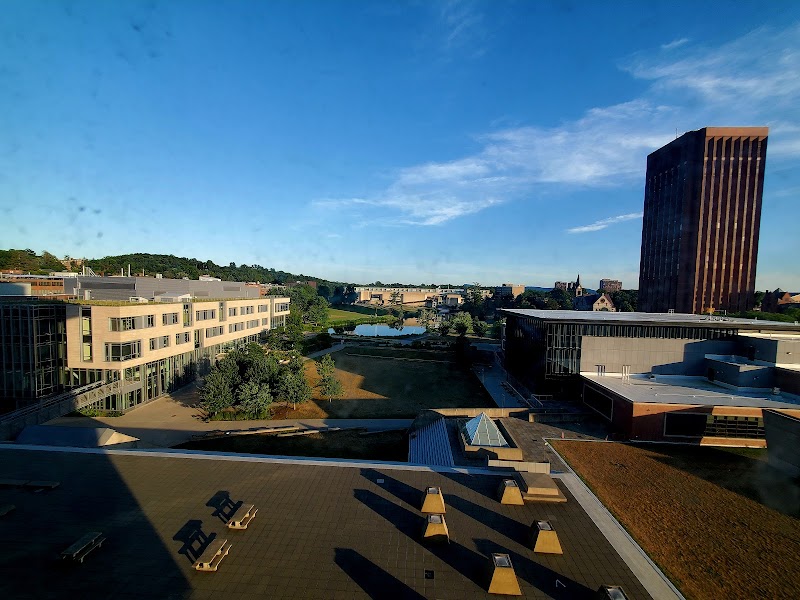 University Motor Lodge in Amherst, United States