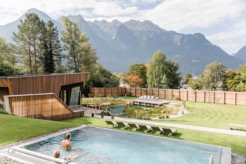 Val Blu Resort Hotel Spa & Sports in Bludenz, Austria