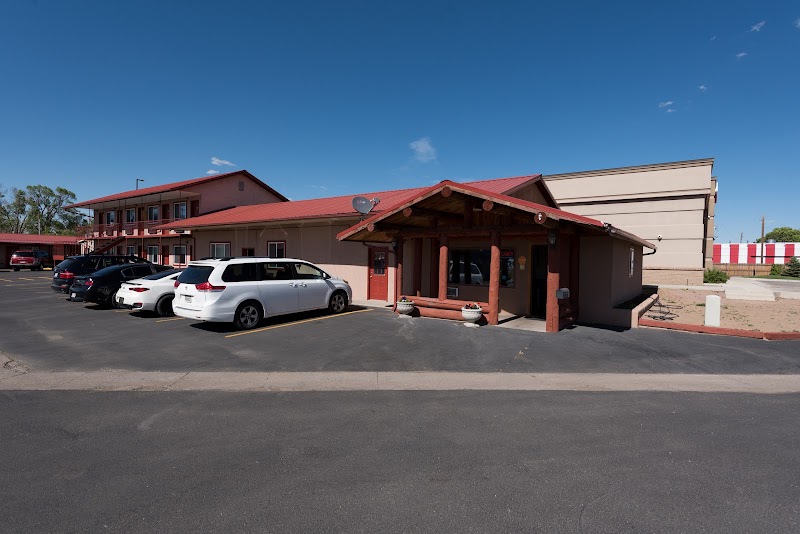 Valley Motel in Alamosa, United States