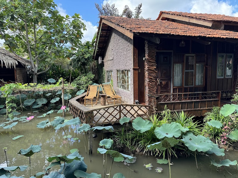 Vam Xang Rustic Home in Can Tho, Vietnam