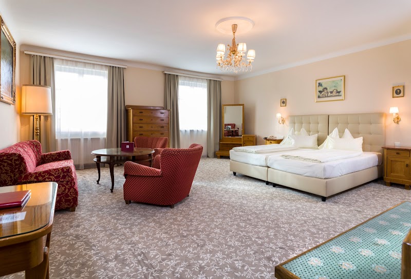 Vergeiner's Hotel Traube in Lienz, Austria