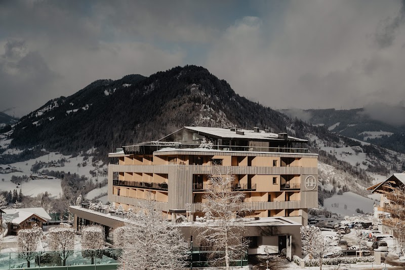 Verwöhnhotel Berghof in Sankt Johann im Pongau, Austria