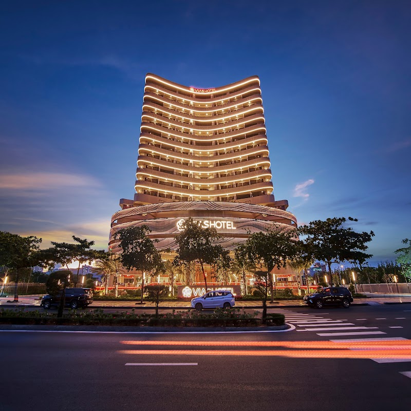 Vias Hotel Vung Tau in Ba Ria, Vietnam