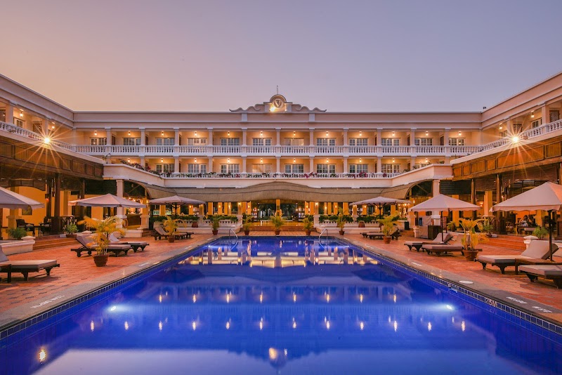 Victoria Can Tho Resort in Can Tho, Vietnam