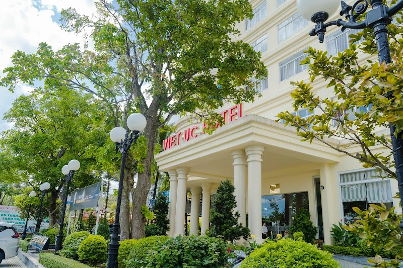 Viet Uc Hotel in Ben Tre, Vietnam