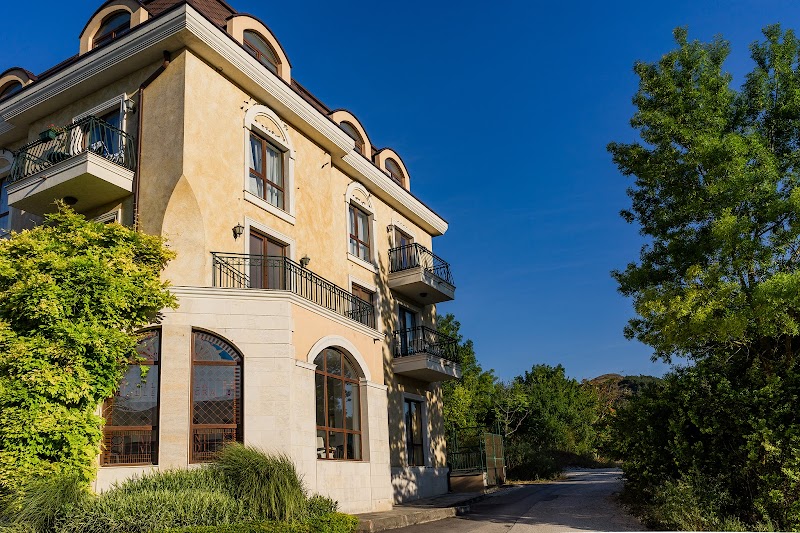 Villa Allegra in Balchik, Bulgaria