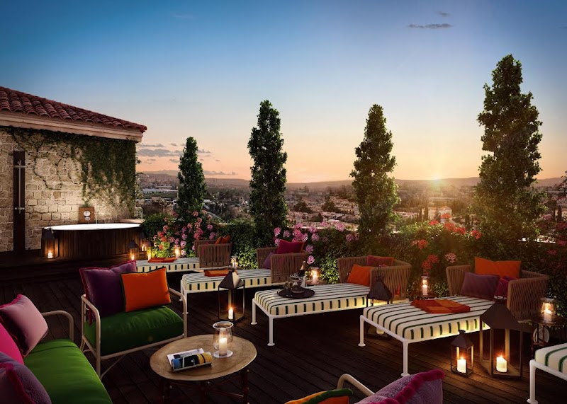 Villa Brown Jerusalem in Jerusalem, Israel