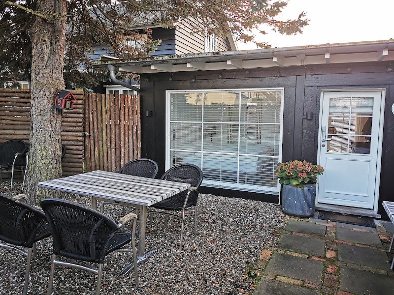 Villa Humlebæk in Humlebaek, Denmark