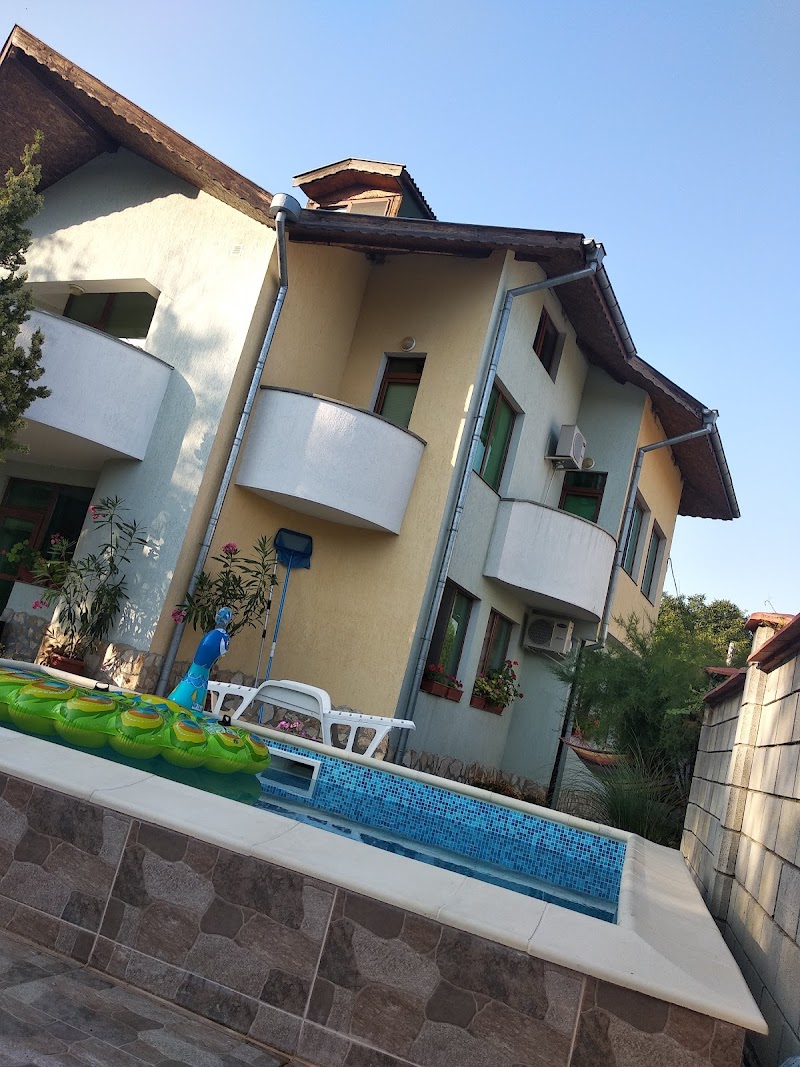 Villa Karina in Balchik, Bulgaria