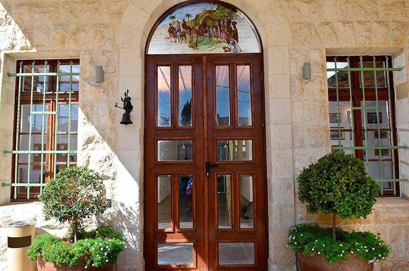 Villa Nazareth Hotel in Nazareth, Israel