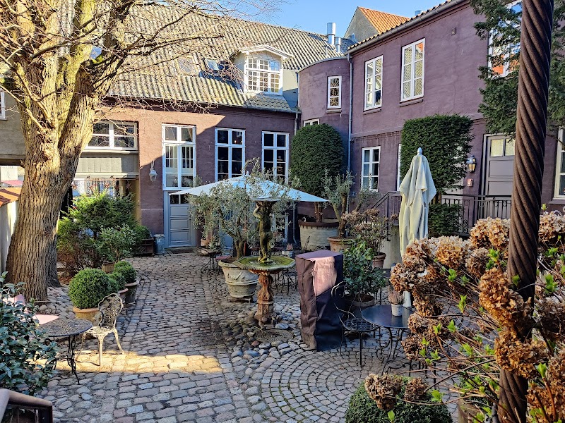Villa Provence in Aarhus, Denmark