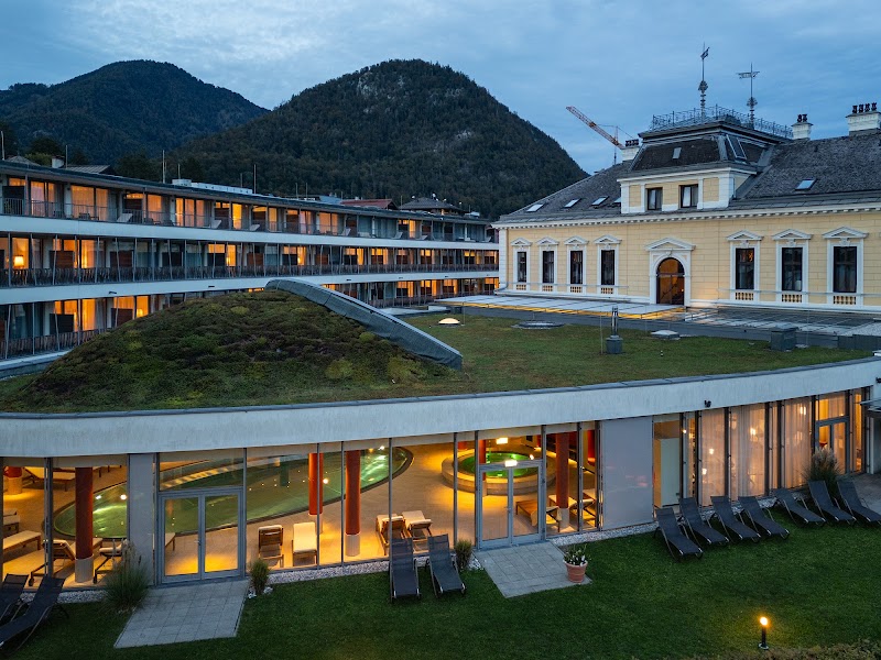 Villa Seilern Vital Resort in Bad Ischl, Austria