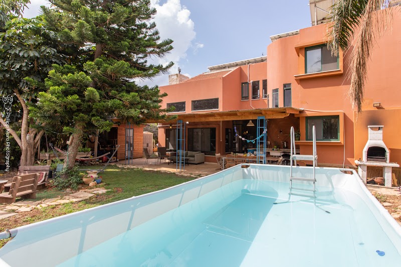 Villa Sumsum in Haifa, Israel