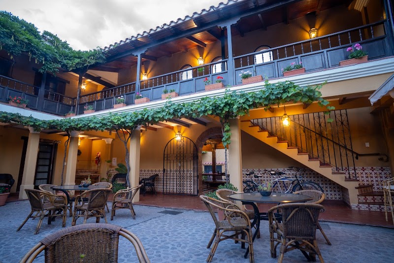 Villa Vicuña Wine & Boutique Hotel in Cafayate, Argentina