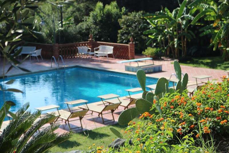 Villa delle Palme in Aci Castello, Italy