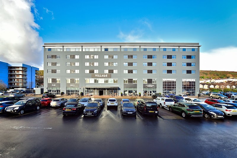 Village Hotel Swansea in Abertawe, United Kingdom