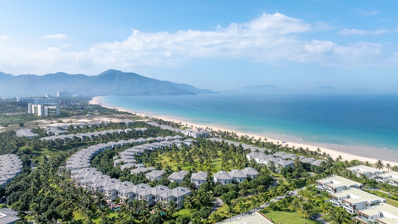 Vinpearl Resort & Spa Long Beach Nha Trang in Cam Ranh, Vietnam
