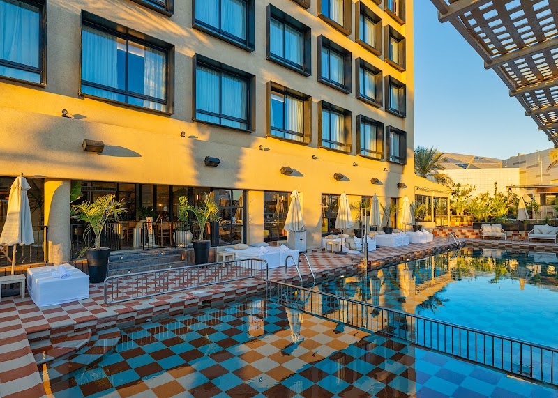 Vista Boutique Hotel in Eilat, Israel