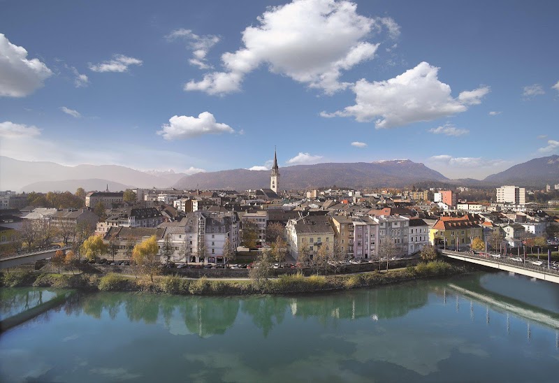 Voco Villach in Villach, Austria