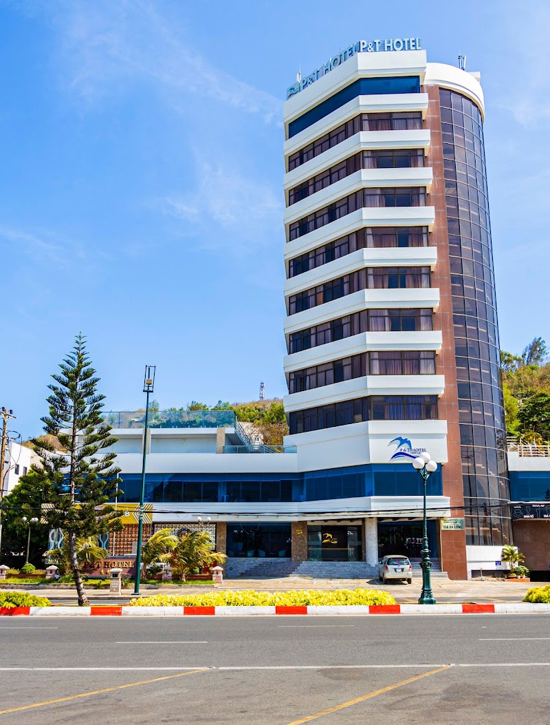 Vung Tau P&T Hotel in Ba Ria, Vietnam