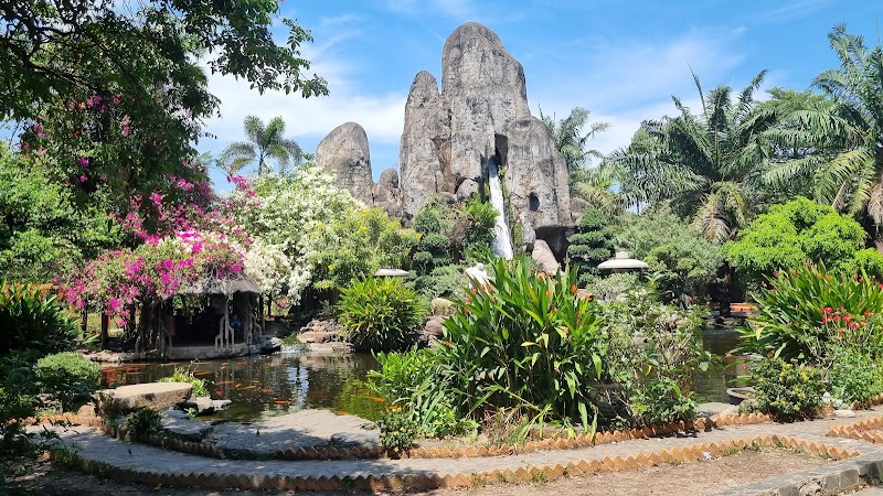 Vuon Xoai Resort in Bien Hoa, Vietnam