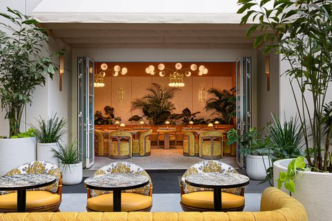 W Hollywood in Los Angeles, United States