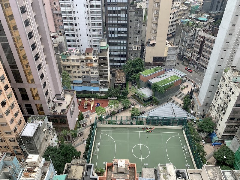 WE Hotel in Shek Tong Tsui, Hong Kong