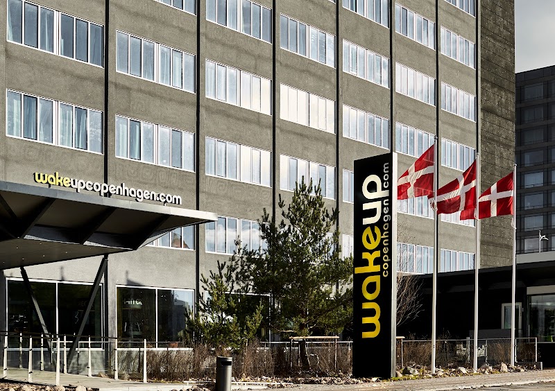 Wakeup Copenhagen - Bernstorffsgade in Copenhagen, Denmark