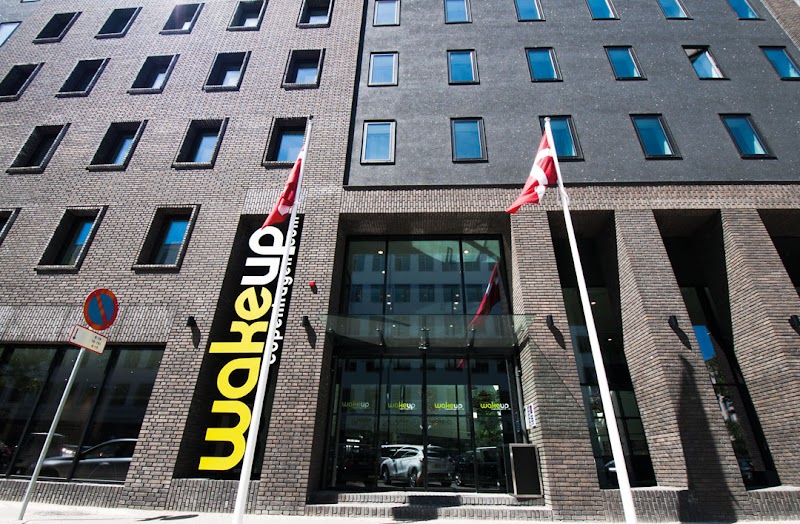 Wakeup Copenhagen - Borgergade in Copenhagen, Denmark