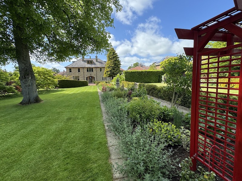 West Acre House in Alnwick, United Kingdom