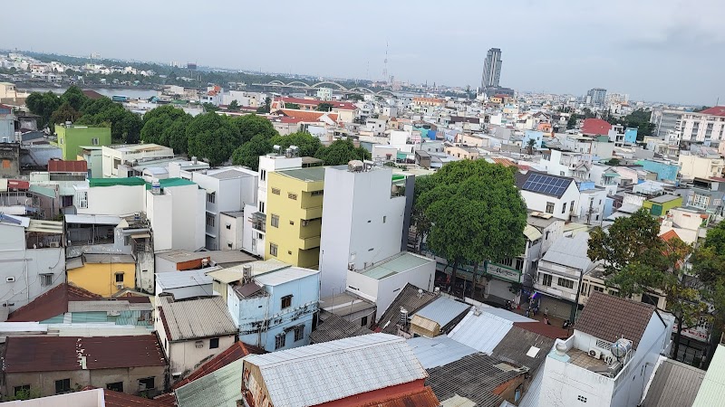 West Hotel in Can Tho, Vietnam