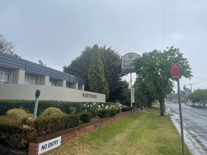 Westwood Motor Inn in Armidale, Australia