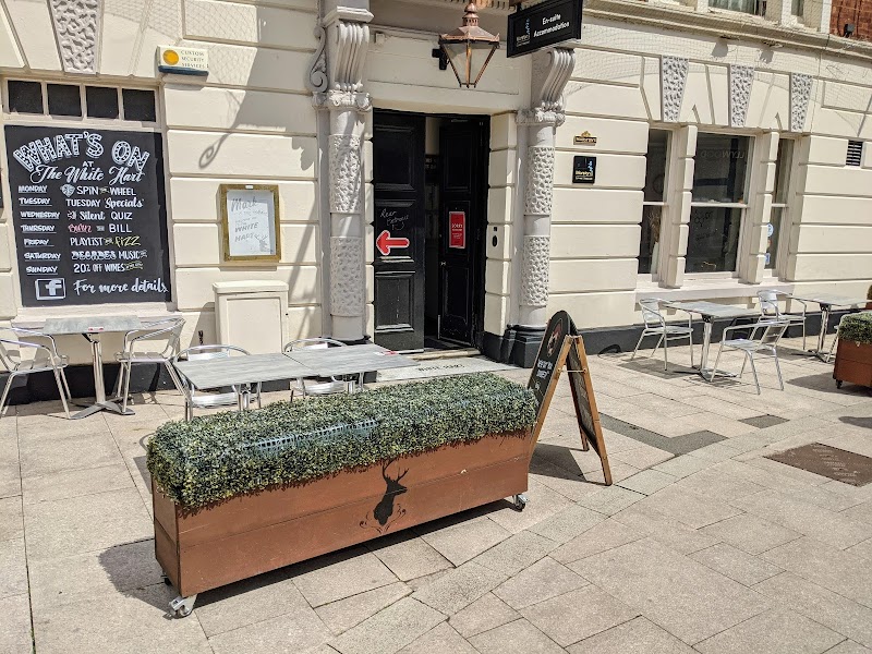 White Hart Hotel by Marston's Inns in Andover, United Kingdom